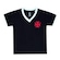 Camisa do Vasco da Gama 1934 Liga Retrô - Infantil PRETO