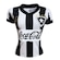 Camiseta Maurício 1989 Cola Feminina Liga Retro LISTRADO