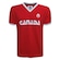 Camisa do Canadá Liga Retro 1985 - Masculina VERMELHO