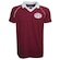 Camiseta Ferroviária-Sp 1985 Liga Retro - Masculina VINHO/VERMELHO