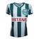 Camisa do Coritiba 1985 Feminina - Liga Retro LISTRADO