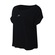 Camiseta Eco Gola Canoa e Manga Japonesa - Feminina PRETO
