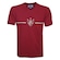 Camiseta do Fluminense Grená 2012 Liga Retro - Masculina VINHO/VERMELHO