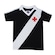 Camisa do Vasco da Gama 1989 Liga Retro - Infantil PRETO