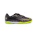 Chuteira Futsal Topper Resenha - Infantil Preto/Amarelo Cla