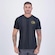 Camisa do Atlético Mineiro Braziline Specie - Masculina PRETO