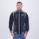 Jaqueta com Capuz Kappa Trilobal Leslie - Masculina PRETO
