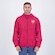 Jaqueta Arsenal SPR Corta Vento Lettering - Masculina VERMELHO