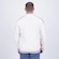 Jaqueta São Paulo Bomber Striped Branca BRANCO