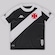 Camisa do Vasco da Gama I 2024 Kappa - Infantil PRETO