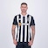 Camisa do Atlético Mineiro I 2024 Patch Libertadores adidas - Masculina PRETO