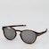 Óculos de Sol Unissex Oakley Latch Matte Brown Tortoise MARROM