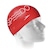 Touca de Natação Life Saver Cap Adulto Speedo VERMELHO