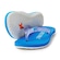 Chinelo Kenner New Summer - Infantil AZUL/BRANCO