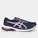 Tenis Asics Gel Equation 12 - Feminino AZUL ESC/ROSA