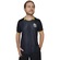 Camisa Santos Free Braziline Masculina PRETO