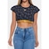 Camiseta Ecko Especial 30 Anos - Feminina PRETO