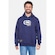Blusão de Moletom com Capuz Ecko Fechado - Masculino AZUL
