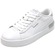 Tênis Puma Jada Shine Feminino BRANCO/CINZA