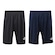 Calção Topper Classic New - 2 Unidades - Masculino PRETO/AZUL ESC