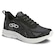 Tênis Olympikus Citrus 2 - Feminino PRETO/BRANCO