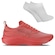 Kit Tênis Mizuno Advance Masculino + Par de Meia ROSA