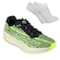 Kit Tênis Skechers Go Run Razor 4 - Masculino + Par de Meia VERDE/PRETO