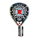 Raquete De Padel Heroe''''S Predator Ltd Hydrogen 12K 2024 Com Caixa Nao Se Aplica