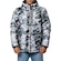Jaqueta com Capuz Quiksilver Warpaint Wt24 - Masculina PRETO