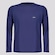 Camiseta Selene Manga Longa Uv50+ - Infantil AZUL ESCURO
