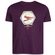 Camiseta New Era Regular St. Louis Cardinals Logo History - Masculina VINHO