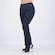 Calça Flare Selene Lisa - Feminina MARROM