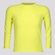 Camiseta Selene Manga Longa Proteção Uv50+ - Infantil AMARELO