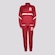 Agasalho do Liverpool Spr - Infantil VERMELHO