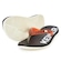 Chinelo Kenner Red - Masculino PRETO/VERMELHO