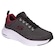 Tênis Skechers Vapor Foam - Masculino PRETO/VERMELHO