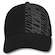 Boné Aba Curva Olympikus Printed - Strapback - Adulto PRETO