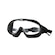 Máscara De Natação Gold Sports Vision Adulto High Definition PRETO