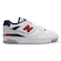 Tênis New Balance 550 - Masculino BRANCO/VERMELHO