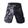 Bermuda Fightshort Venum Giant Classic 3.0 - Masculina PRETO