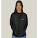 Jaqueta Corta Vento com Capuz Web Surf Shop Corrida - Feminina PRETO