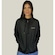 Jaqueta Corta Vento com Capuz Web Surf Shop Corrida - Feminina PRETO