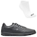 Kit Tênis Fila Revenge + Meia - Masculino PRETO/CINZA