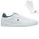 Kit Tênis Fila Revenge + Meia - Masculino BRANCO/AZUL ESC