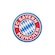 Jibbitz Crocs Bayern FC BRANCO