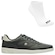 Kit Tênis Fila Revenge + Meia - Feminino PRETO/BRANCO