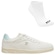 Kit Tênis Fila Revenge + Meia - Feminino BRANCO/AZUL