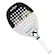 Raquete de Beach Tennis Shark Giant 2024 CINZA