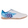 Kit Chuteira Futsal Penalty Matis Y-3 e Meia - Adulto BRANCO/AZUL