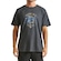 Camiseta Hurley Fish - Masculina CINZA